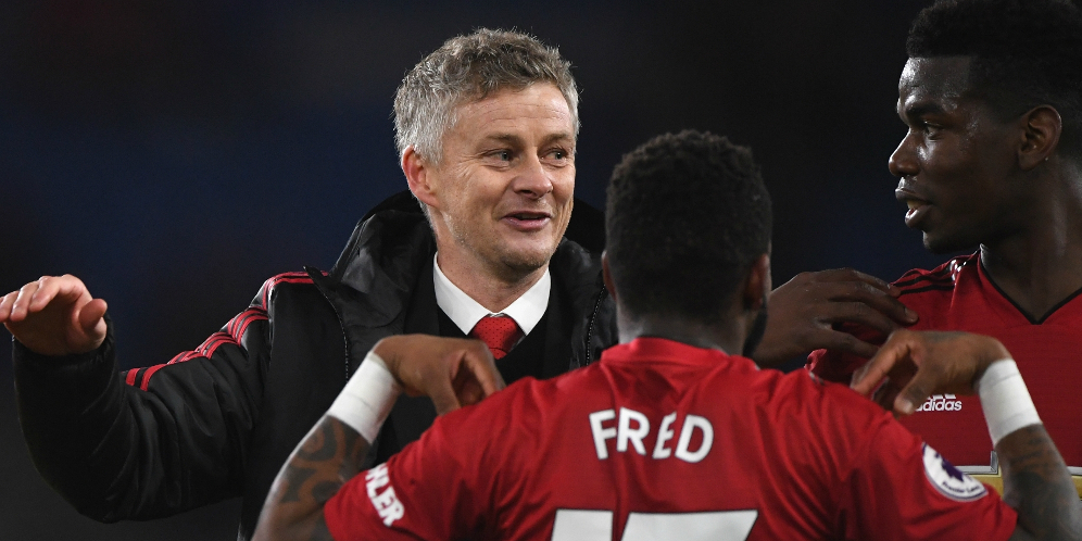 Start yang Bagus, Solksjaer! thumbnail